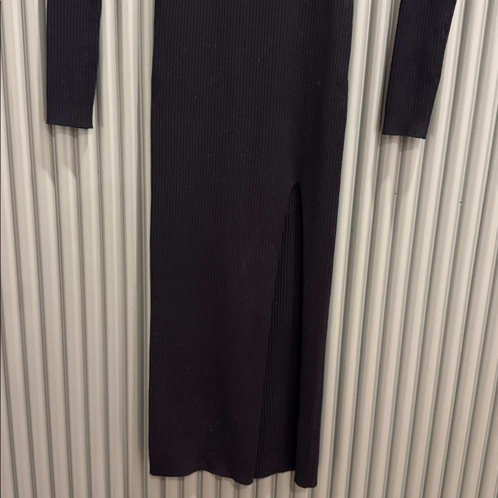 New with tags Aritzia Wilfred Long Sleeve Dress - Picture 4 of 14
